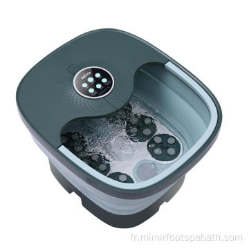 Eleletrirc Foot Bath Spa Massager avec CE Rohs